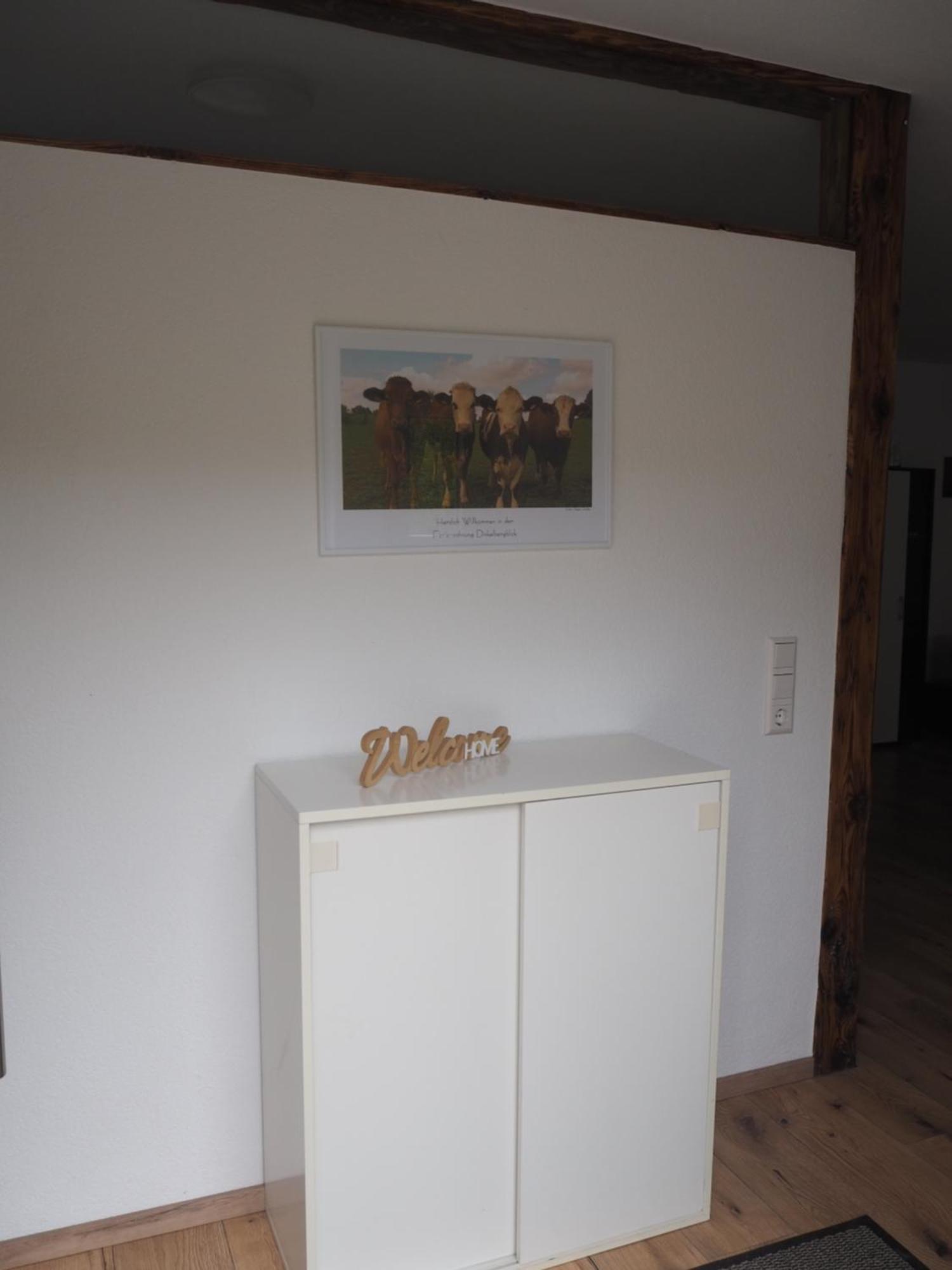 Ferienwohnung Dinkelbergblick Wehr  Zewnętrze zdjęcie